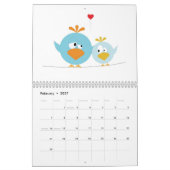 Agenda 2010 kalender (Feb 2027)