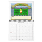 Agenda 2010 kalender (Mar 2027)