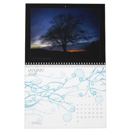 Agenda 2010 kalender (Jan 2027)