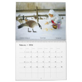 Agenda 2010 standaard kalender (Feb 2026)