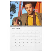 Agenda 2010 van de leden kalender (Mar 2026)