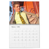 Agenda 2010 van de leden kalender (Feb 2026)