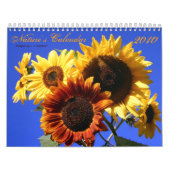 Agenda 2010 van de natuur kalender (Hoes)