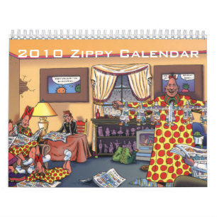 Agenda 2010 Zippy Kalender
