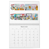 Agenda 2010 Zippy Kalender (Mar 2026)