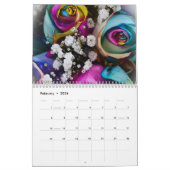 Agenda 2011 - Bloemen Kalender (Feb 2026)