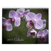 Agenda 2011 - Bloemen Kalender (Hoes)