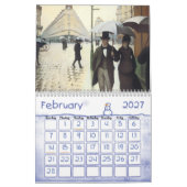 agenda ~ 2011 kalender (Feb 2027)