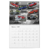 Agenda 2011 kalender (Feb 2027)