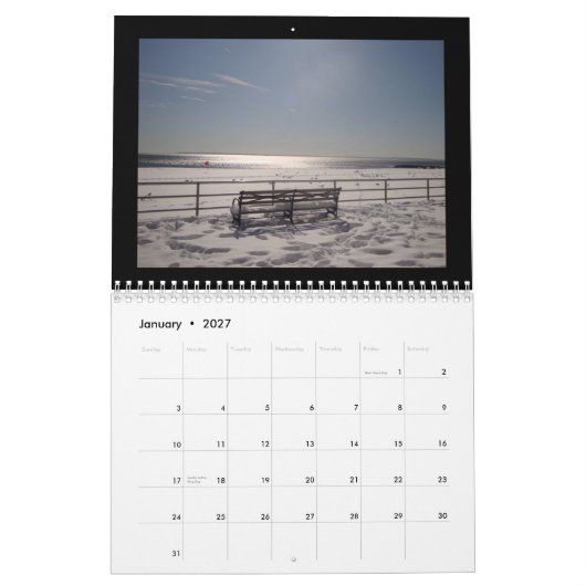 Agenda 2011 kalender (Jan 2027)