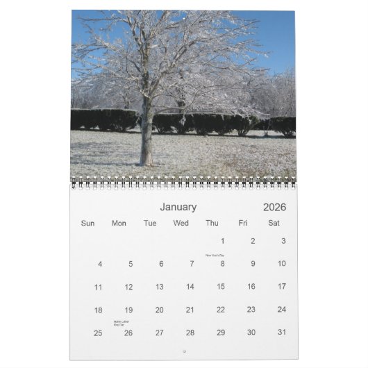 Agenda 2011 kalender (Jan 2026)
