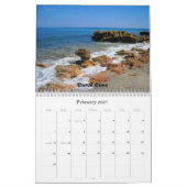 Agenda 2011 Seascape Kalender (Feb 2027)