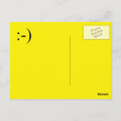 Agenda 2011 van de Mini Briefkaart (Achterkant)