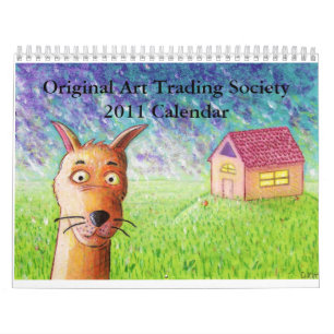 Agenda 2011 van de OATS Kalender