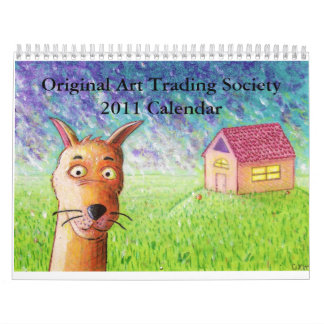 Agenda 2011 van de OATS Kalender