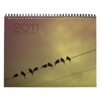 Agenda 2011 van Patrick McPheron Kalender