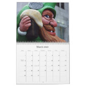 Agenda 2011 wolf kalender (Mar 2026)