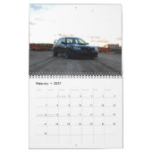 Agenda 2011 WSC Kalender (Feb 2027)