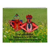Agenda 2012 - Betelgeuse en Mintaka Kalender (Hoes)