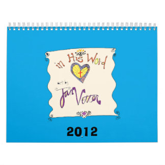 Agenda 2012 Christelijk Kalender