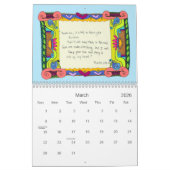 Agenda 2012 Christelijk Kalender (Mar 2026)