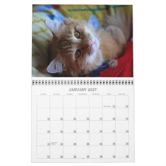 Agenda 2012 kalender (Jan 2027)