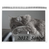 Agenda 2012 kalender (Hoes)