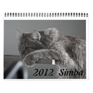 Agenda 2012 kalender