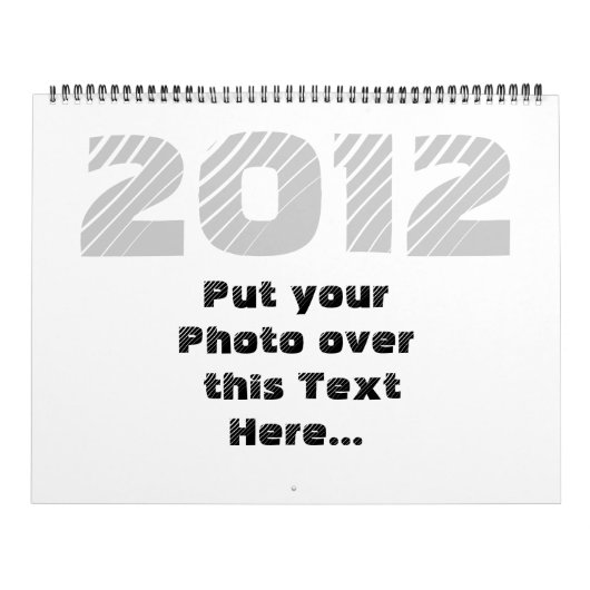  agenda 2012 kalender (Hoes)