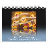 Agenda 2012 kalender (Hoes)