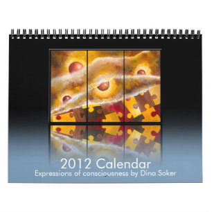 Agenda 2012 kalender