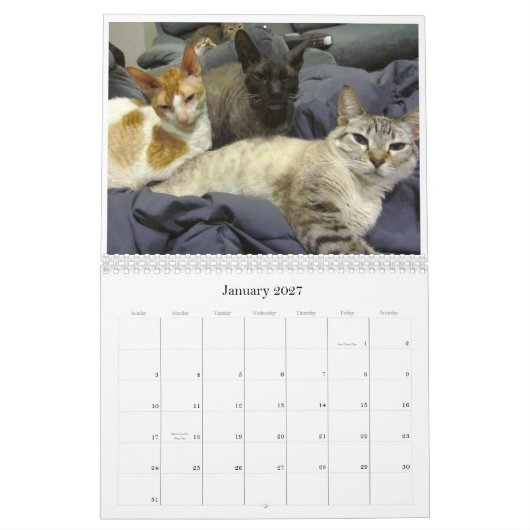Agenda 2012 kalender (Jan 2027)