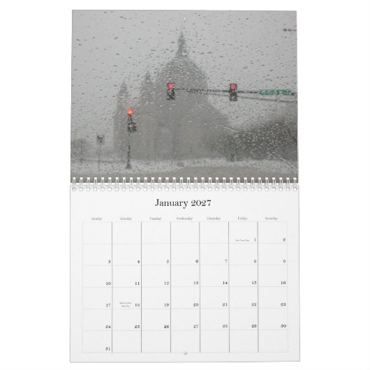 Agenda 2012 kalender (Jan 2027)