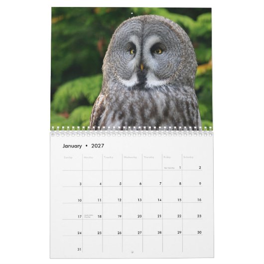 Agenda 2012 kalender (Jan 2027)