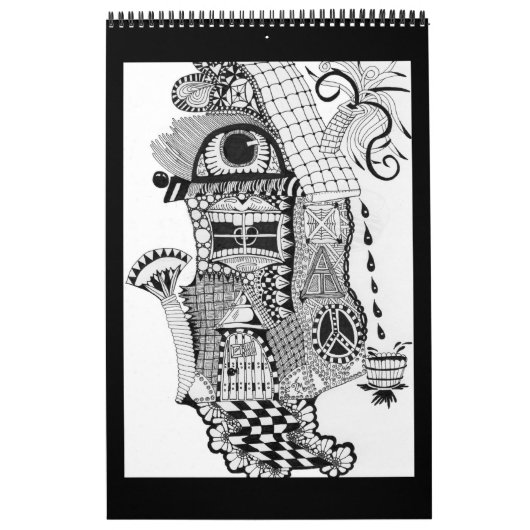 Agenda 2012 kalender (Hoes)