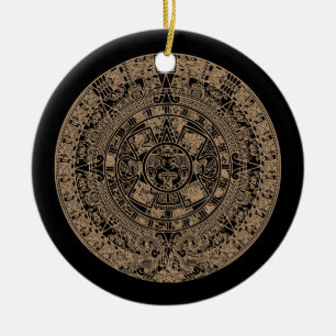 Agenda 2012 keramisch ornament