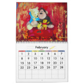 Agenda 2012 - Terugkeer van Peter Pan Kalender (Feb 2026)