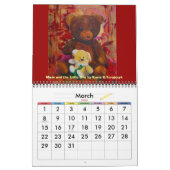 Agenda 2012 - Terugkeer van Peter Pan Kalender (Mar 2026)