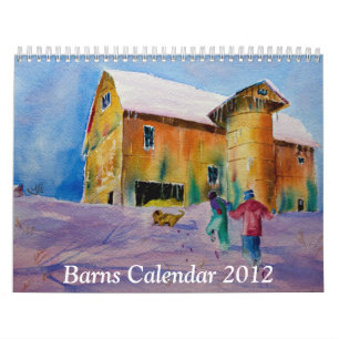 Agenda 2012 van Barns Kalender