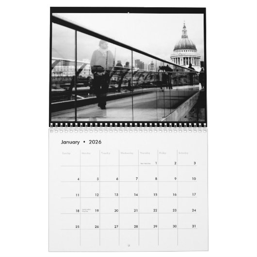 Agenda 2012 van Michelle voor Groot-Brittannië Kalender (Jan 2026)