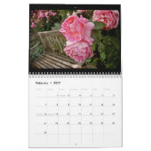 Agenda 2012 van Michelle voor Groot-Brittannië Kalender (Feb 2027)