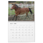 Agenda 2012 voor RTR-paarden Kalender (Mar 2026)