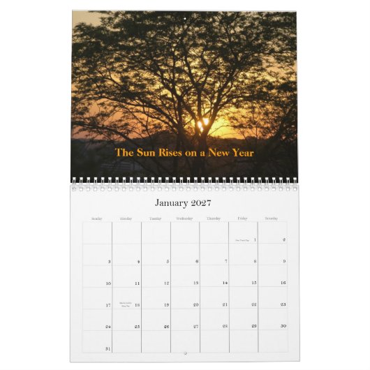 Agenda 2013 kalender (Jan 2027)