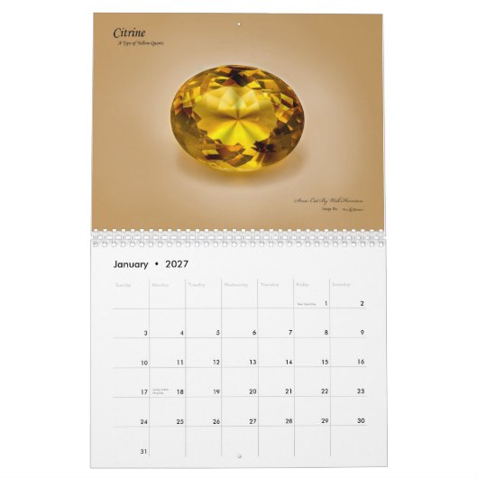 Agenda 2013 kalender (Jan 2027)