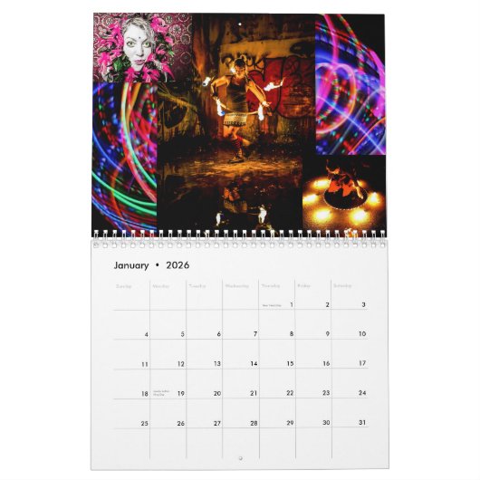 Agenda 2013 - Mijn 12 Vriendinnen Kalender (Jan 2026)