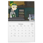 Agenda 2013 neurotisch kalender (Feb 2026)