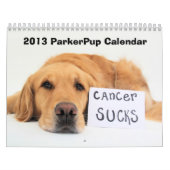 Agenda 2013 ParkerPup Kalender (Hoes)
