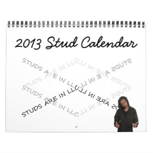 Agenda 2013 van de studie kalender
