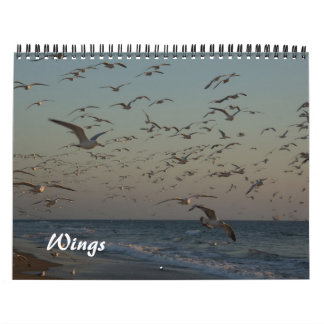 Agenda 2013 - Wings Kalender