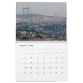 Agenda 2014 Istanbul Kalender (Jan 2026)